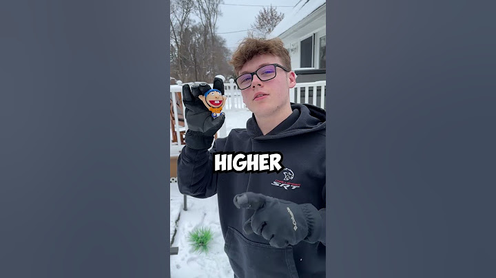 At What Height Will My Jeffy YouTooz Break?