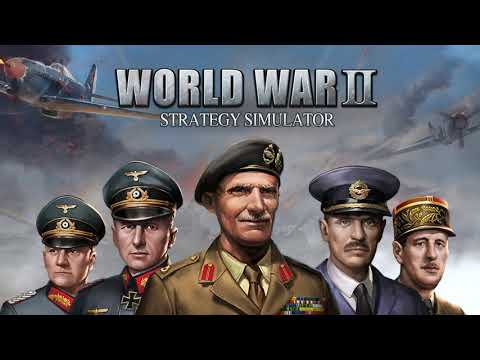 WW2: giochi di strategia della guerra mondiale