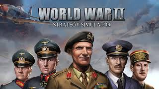 WWII:Strategy battle European front | Official Trailer 2 screenshot 1
