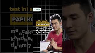 Test Papikostik #learning #test #humanresources Test Papikostik #learning #test #humanresources