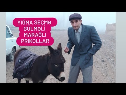 Yığma Seçmə Gülməli Prikollar 2023@Arzuproductiontv