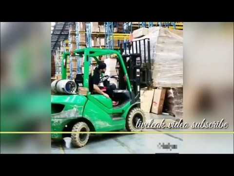 Liveleak Work Fails Bad Day At Work Lazy Workers Accidents At Work Youtube