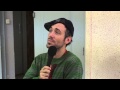 Capture de la vidéo Interview Charlie Winston Par Waldeck Tv (Palais Des Spectacles Saint-Etienne, Le 15 Mai 2012)