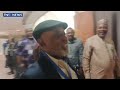 LATEST: Chris Ngige Attends APC Caucus Meeting