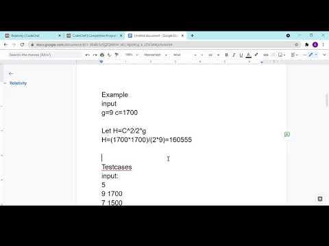 codechef july long challenge 2021| Relativity | div-3 | RELATIVE