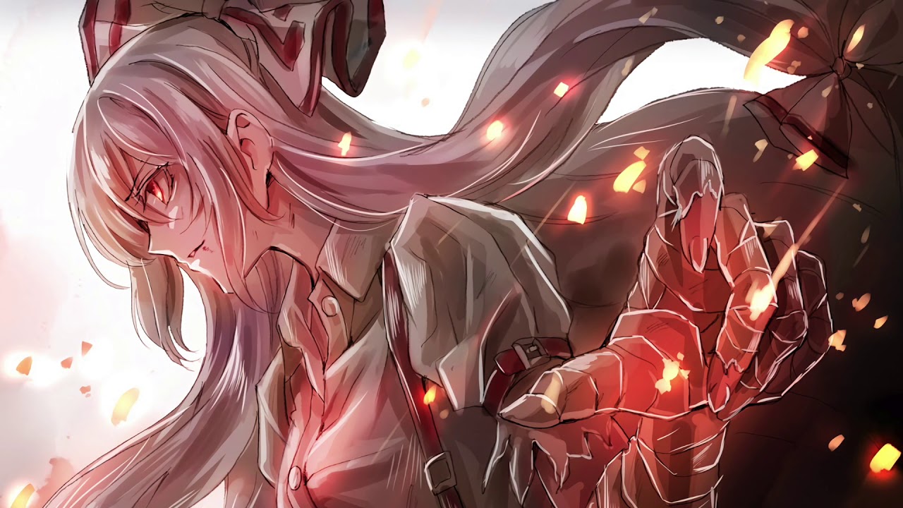 【東方Vocal／Uplifting Trance】 FIRE IN MY HEART (Caelum Remix) 「Spacelectro」