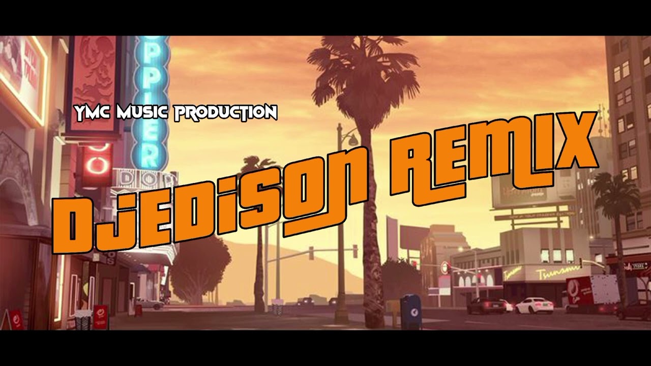 DJEdison Remix   Sanay laging makapiling  ymc 2025