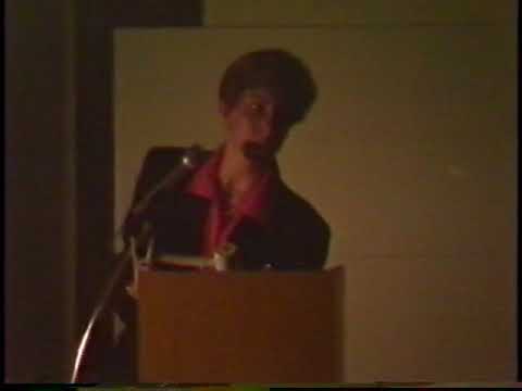 Elizabeth Plater-Zyberk (October 16, 1991)