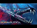 They Made The Gargantuan Leviathan Even BETTER! - The Gargantuan Ghost Leviathan Update - Subnautica