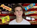 THATCHERJOE DOES THAT 'CANDY' VIDEO