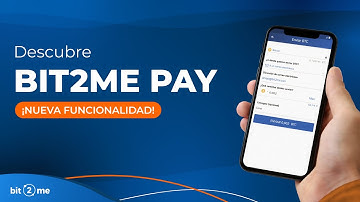 ⚡️ 📤 ENVÍA BITCOIN y Criptomonedas SIN COMISIONES por EMAIL y Teléfono con Bit2Me Pay