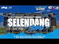 DJ SELENDANG BIRU STYLE PARGOY ‼️JINGGLE PEMUDA ACI MUCI WILOSO UTARA FEAT HPRO AUDIO❗