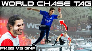[WCT5] Parkour 59 vs ENVY GNF | QF3  WORLD CHAMPIONSHIP