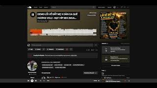 DEMO THE WAY BACK TO MOTHERLAND X HOMETOWN FOLK SONGS VOL.2 - DAT HIP MIX