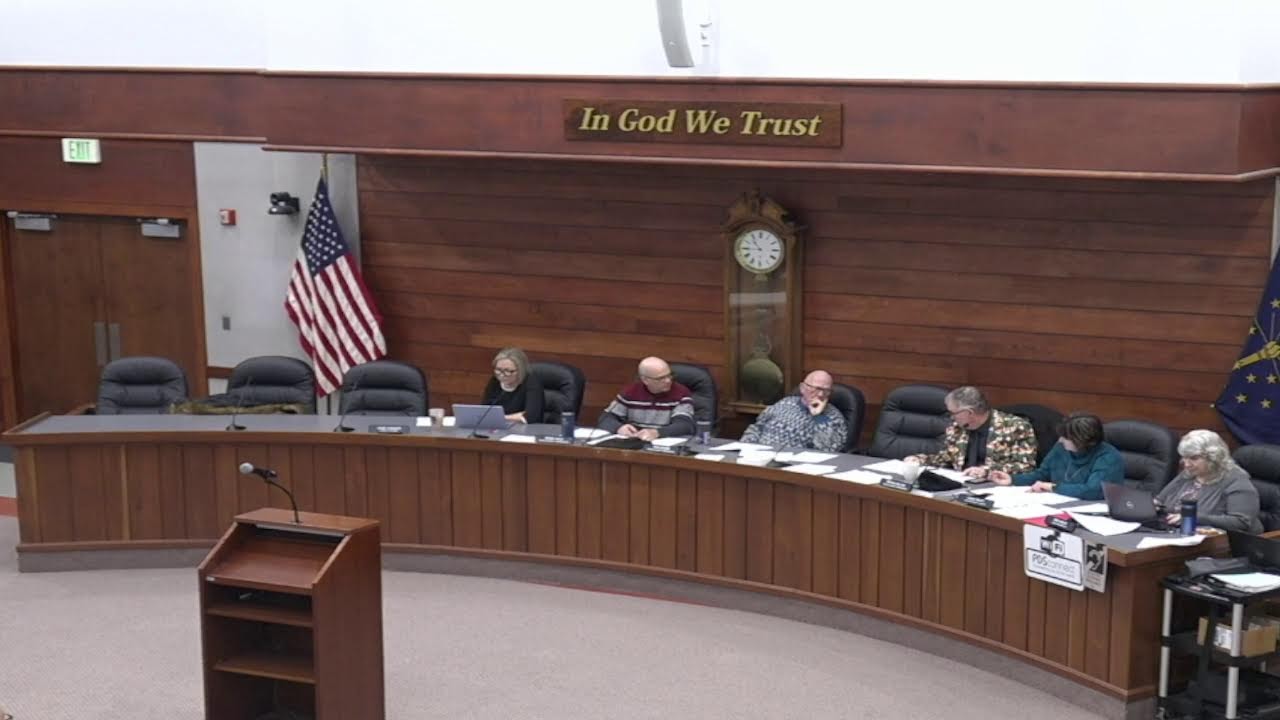 12-1-2025 Morgan County Commissioners