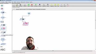 🧩 Your First Program in RoboPro: Connections, Motors, and More ⚙️🔌 - RoboPro TXT Fisch 3