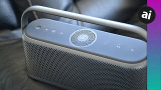 Anker Soundcore Motion X600 Review! A Bluetooth HiFi Speaker with Spatial Audio!?