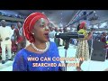 Oluwa e tobi tope alabi medley  faith tabernacle choir thanksgiving service 311217