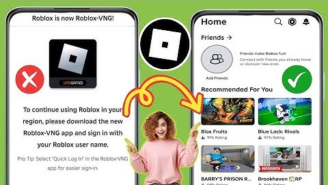 How to Fix Roblox VNG Update Error - Update 2025