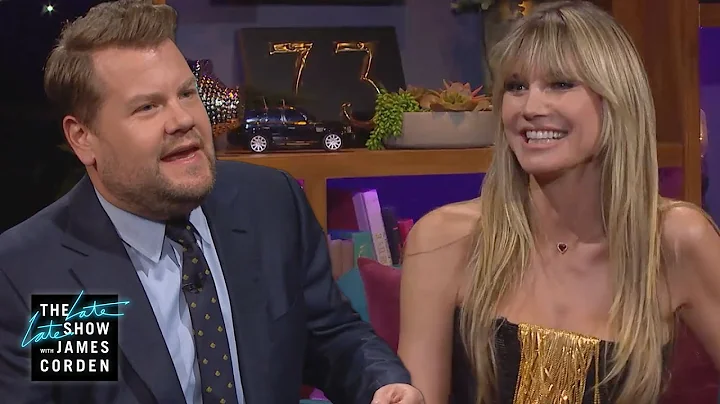 Heidi Klum Was Too Happy for Models Early On