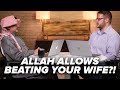 Allah ALLOWS Beating Your Wife?! - David Wood - Muhammad and Atheism - Episode 7