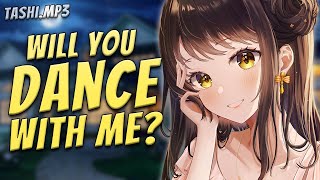 Your Best Friend Wants To Slow Dance With You ? | ASMR Roleplay [Confession] [Party]