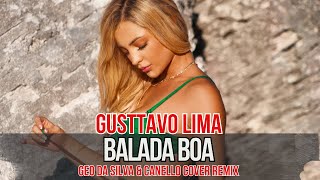 Geo Da Silva & Canello - Balada Boa (Gusttavo Lima - Dance Cover 2026) radio mix