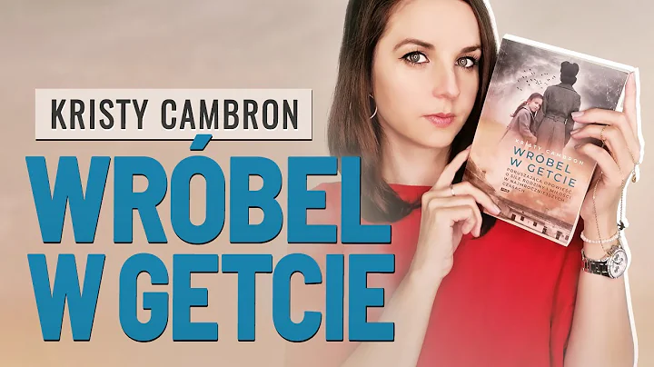 "Wrbel w getcie" Kristy Cambron | KONKURS | porusz...