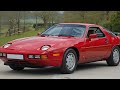 1984 PORSCHE 928 S MANUAL – THE FORGOTTEN PORSCHE MASTERPIECE