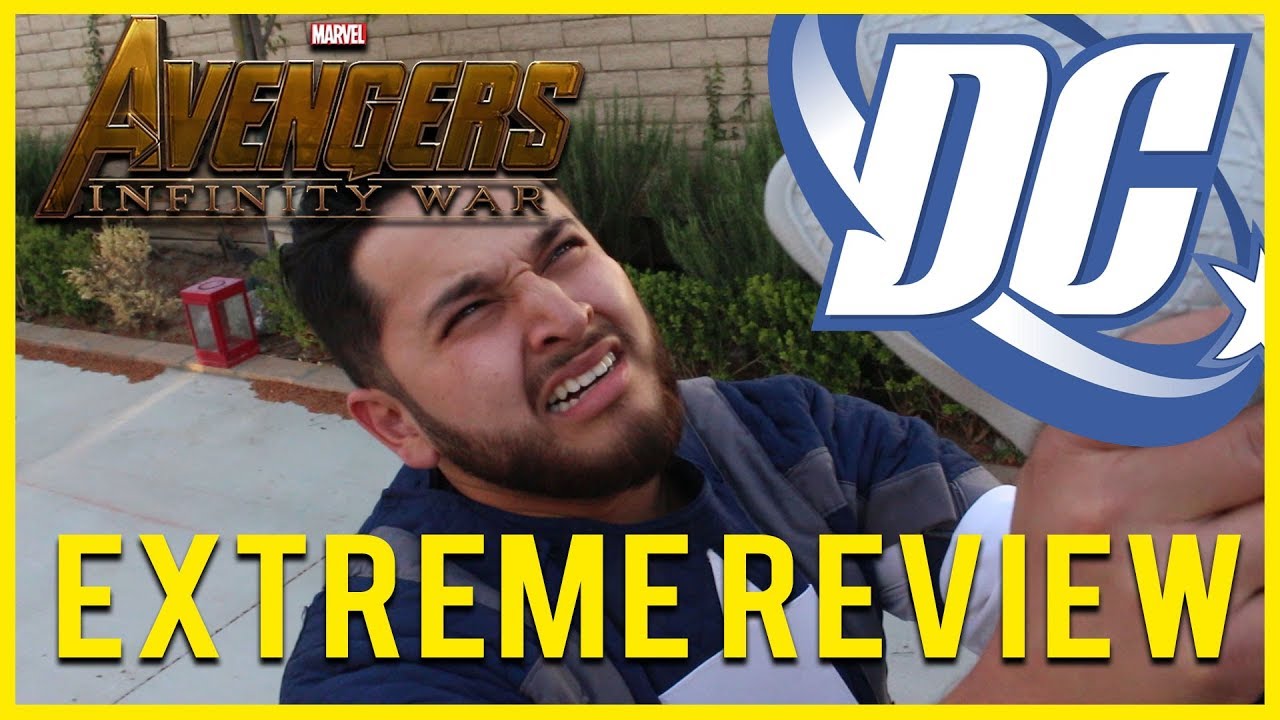 Infinity War: EXTREME REVIEW