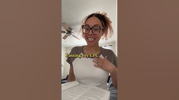 We will Pass Our CPC Exam! #medicalcoder #cpc #cpt #medicalcodingcertification #icd10cm