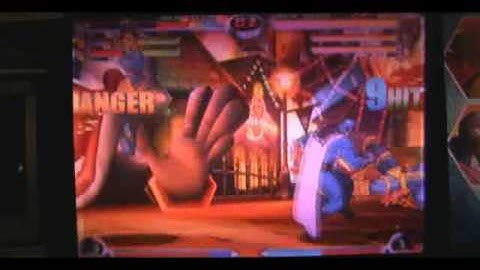 FFA MvC2 Ranbat S6.4 (12/7/08):Grand Finals Set 1 Part 1