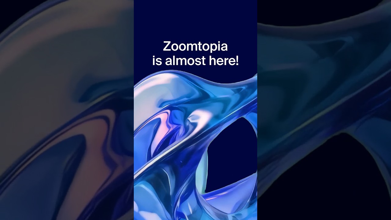 Zoomtopia 2026 Is Almost Here