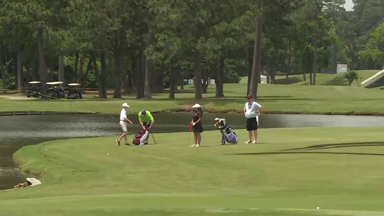Watch the golf pros up close at The Insperity Invitational golf tournament in The Woodlands Ho...