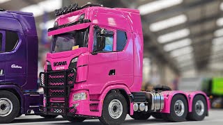 AMAZING RC Trucks in ACTION at BEST Rc Truck EVENT UK | AWESOME CONSTRUCTION MACHINES