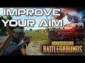 PUBG - How to Improve Your Aim/Accuracy - DPI [PLAYER UNKNOWN'S BATTLEGROUNDS GUIDE]