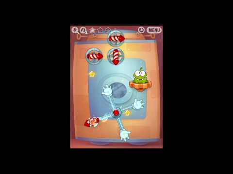 How to watch and stream Cut the Rope- Experiments - Handy Candy
