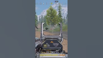 Unbelievable Hoverbike chase and kill |CODM | #codm #shorts #viralshorts #gaming  #2fingercontrols