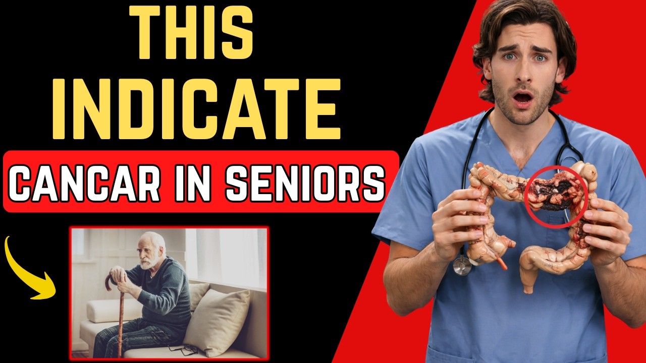 Seniors: This Is the WORST Type of Stool — It Indicates Cancer