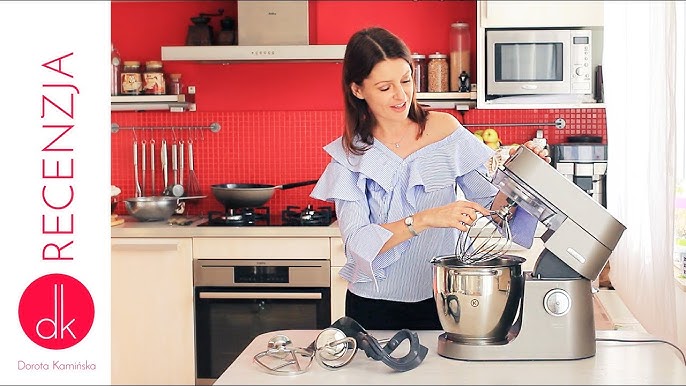 Gravere design Hvornår Kenwood Cooking Chef Attachments | Introduction - YouTube