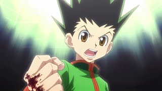 HunterxHunter (2011) || Gon tribute