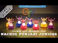 Nachde Punjabi Juniors - Third Place @ Flower City Bhangra 2019
