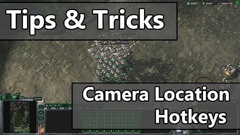 Camera Location Hotkeys