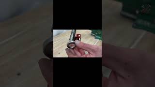 Restoring a 30-Year-Old Matador Vise from Scratch #Shorts