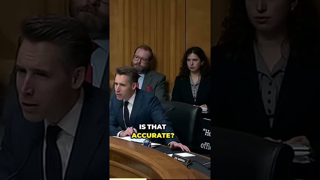 Sen Hawley Presses FAA On Whistleblower Protection Is Retaliation Fear Required 