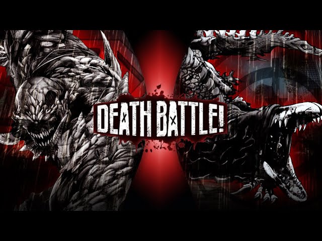 Doomsday VS SCP-682 (DC/SCP Foundation)  Fan Made DEATH BATTLE Trailer S6  Finale 1/3 