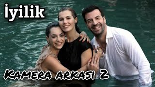 İyilik Kamera Arkası 2 | Сериал Доброта За Кадром 2 | Series Goodness Behind The Camera 2