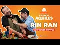 Rin Ran con mi hermano Ulises Chávez - El Toque de Aquiles