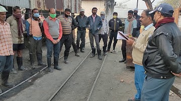 Depillaring precautions in mine