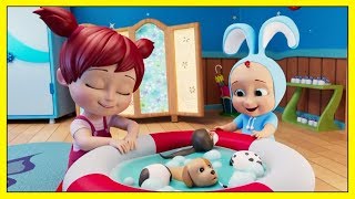 Lost My Puppies + More Nursery Rhymes & Kids Songs | Cartoon Video for Kids by KidsPedia - Kids Songs & DIY Tutorials 17,447 views 4 years ago 59 minutes
